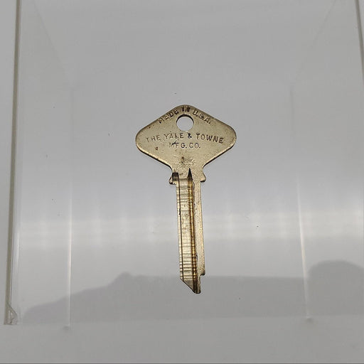 2x Yale FN411-SA Key Blanks SA Keyway Hotel Master Key 7-1/2 Pin Nickel Silver 1