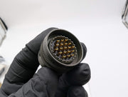 Amphenol PT08E14-19P Circular Connector 19-Pin Right Angle MIL Spec 2