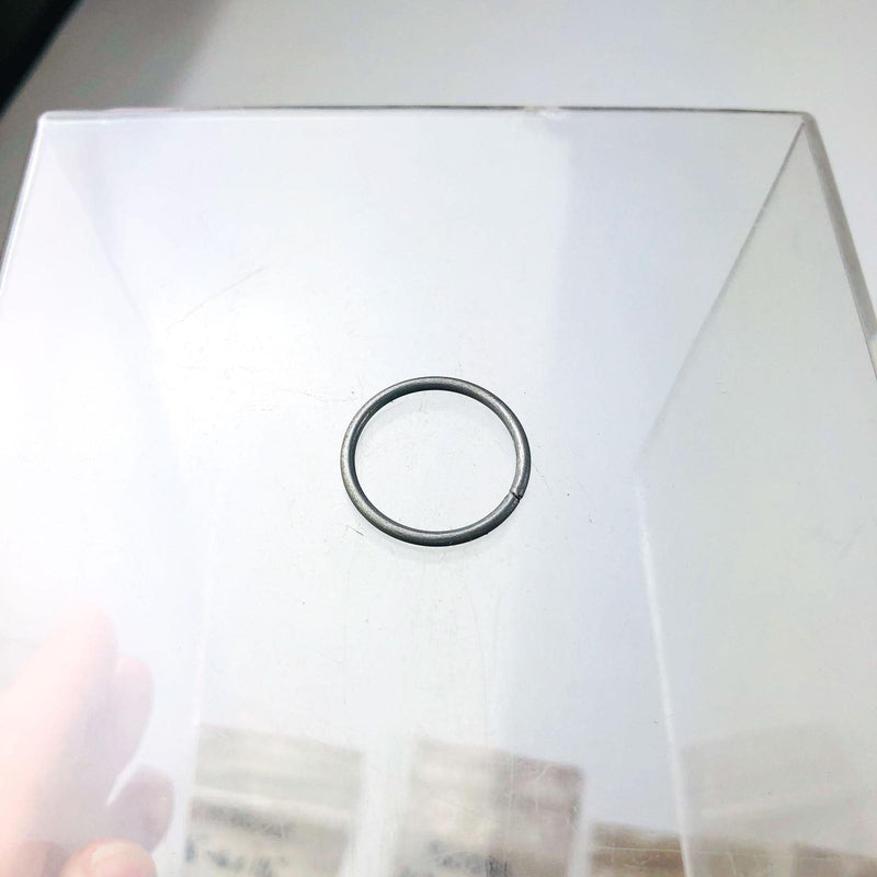 Simplicity 172206 Ring Retaining External OEM NOS Replcd by 2172206SM Loose 4