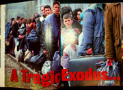 Newsweek Magazine April 12 1999 War In Kosovo Dennis Rodman Laker NBA Basketball 4