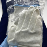 G-Tek 19-D325 Cut Resistant Glove XX-Large 2XL White 3GX Dyneema Diamond 9 Prs 4