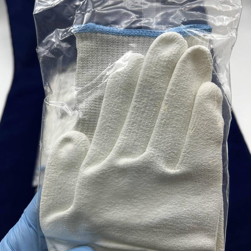 G-Tek 19-D325 Cut Resistant Glove XX-Large 2XL White 3GX Dyneema Diamond 9 Prs 4