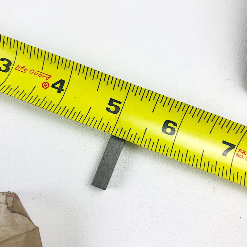 Simplicity 154096 Key Parallel PLN .250 OEM NOS Replaced by 2154096SM Loose 3