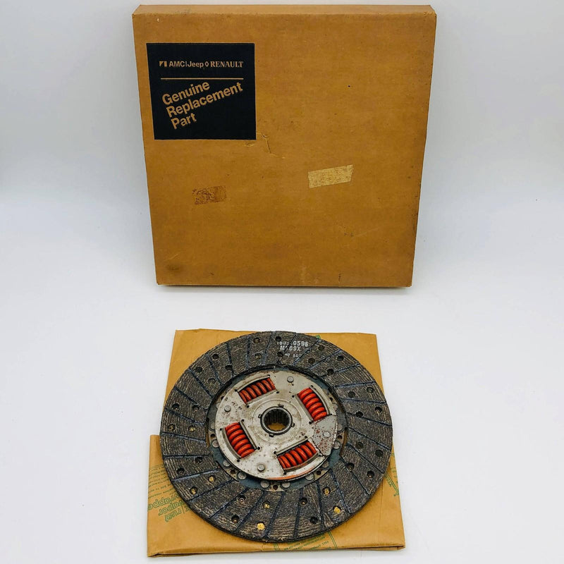 AMC Jeep 83500806 Plate Driven for Clutch OEM NOS 1984 Jeep Wagoneer Open 2 1