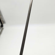 Nicholson 02229B Chainsaw Files Knurl Cut 8" Length x 3/16" Diameter Pack of 3 2