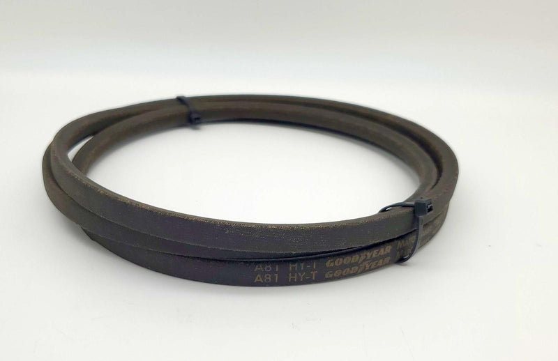 Goodyear A81 Belt 1/2" Width 83" Length 0.31" Thick V-Belt 1