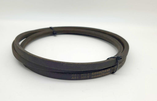 Goodyear A81 Belt 1/2" Width 83" Length 0.31" Thick V-Belt 1