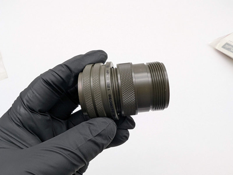 Amphenol 97-3106A24-28P 24-Pin Male Plug Circular Connector MIL-DTL-5015