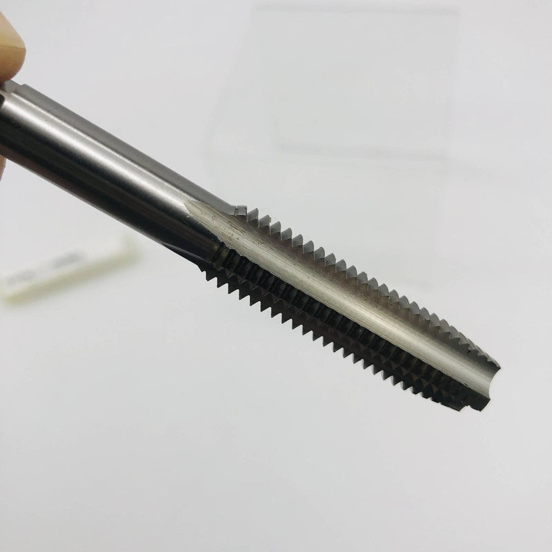 EXACTEK 3142756 Plug Hand Tap M12 x 1.75 4 Flute D7 High Speed Steel 4