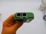 Nidec Control Techniques 82500000018200 SI-PROFINET V2 Module Dual Ethernet RJ45 3