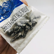 Graco 296615R Check Valve Assembly Kit 10pk for Module D Spray Foam Guns 3