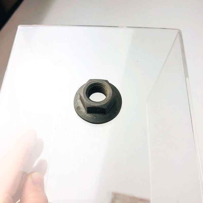 Simplicity 1930644 Nut Hex Flange 1/2-1 OEM NOS Replcd by 1930644SM Matte 8