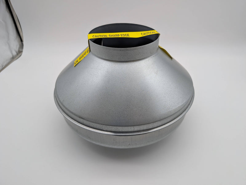 Fantech FG 6M EC Inline Centrifugal Fan 6" Duct 120V 60Hz EC Motor 364 CFM 49900 3