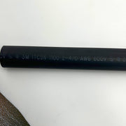 3M 7000132380 Heat Shrinkable Cable Sleeve ITCSN-1100x48A Black 2-4/0 AWG 5pk 5