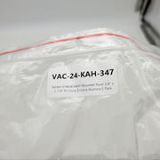 Norton 61463616457 Mounted Point 3/4" x 2-1/4" A1 Cone Zirconia Alumina 5 Pack 6