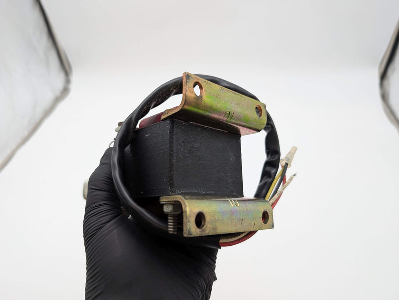 Danaher Controls EB701-76231 Solenoid Coil 230/460VAC 60Hz 4 Leads