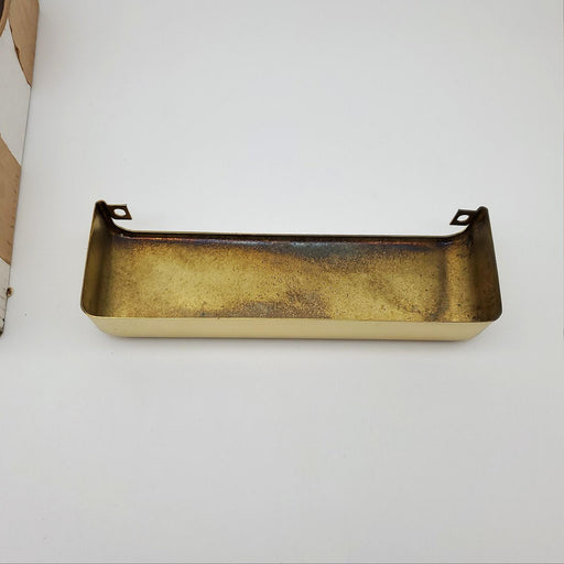 LCN 4030 MC Door Closer Cover Bright Brass for 4030 Series Closers 2