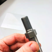 Willys Jeep 912703 Stud for Shock Absorber Mounting Front Rear OEM New NOS 7