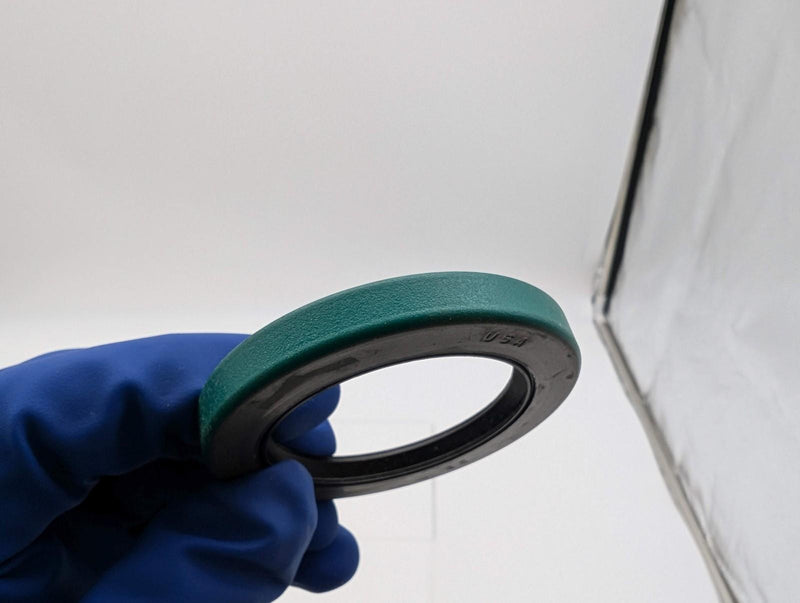 SKF 17387 Radial Shaft Seal 1-3/4" Bore 2.502" OD 0.313" Width CRWA1 Profile 3