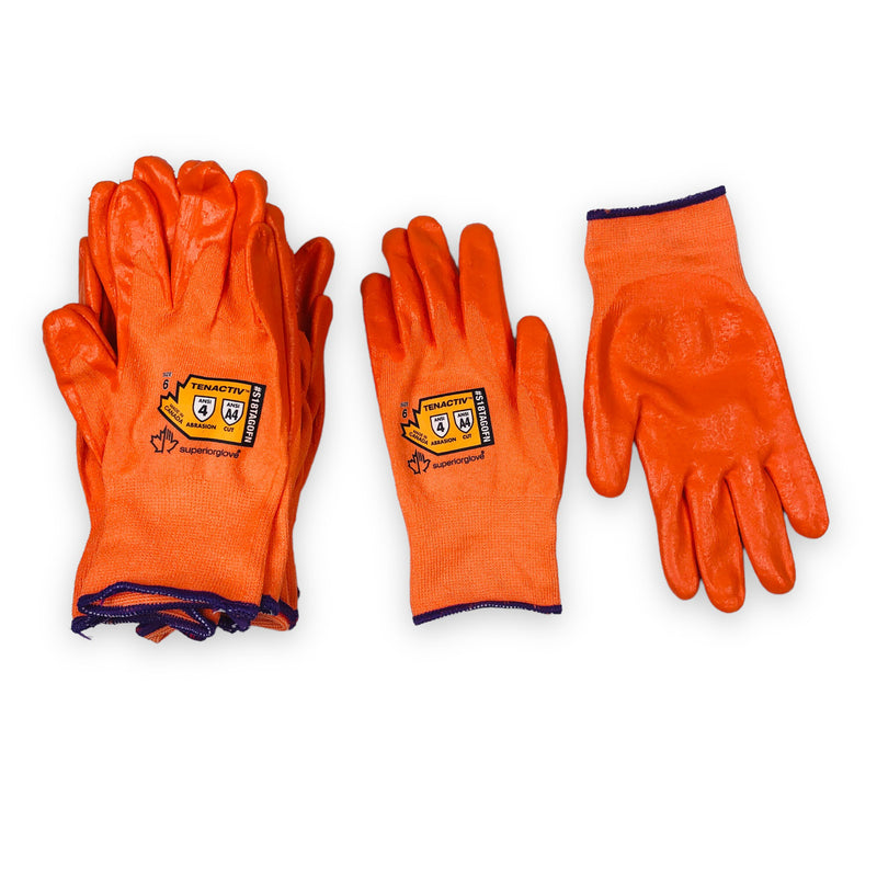 Superior Tenactiv S18TAGOFN Cut Resistant Glove Extra Small/6 18 Gauge 6 Pairs