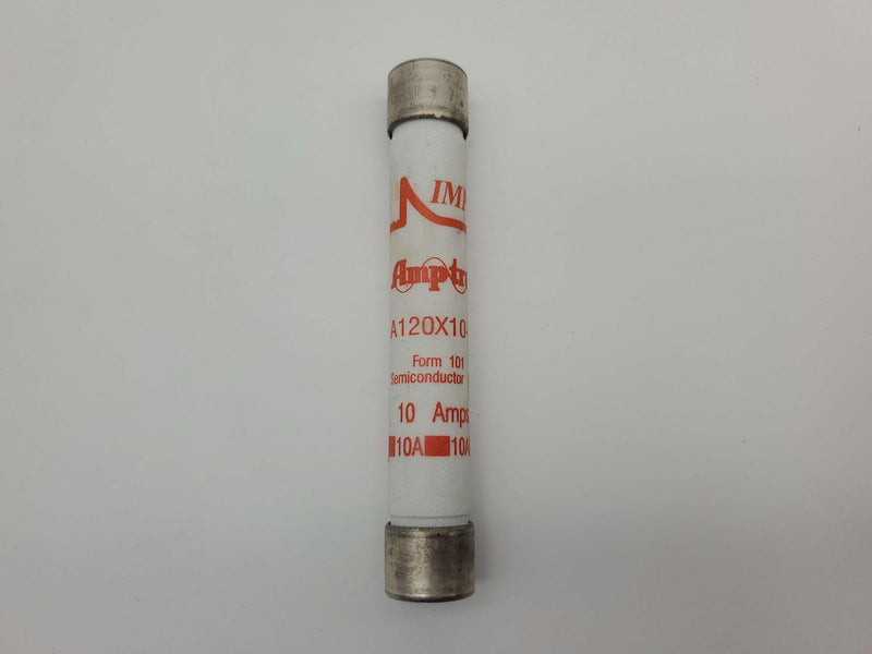 Mersen A120X10-1L Fuse 10A 1200V High Speed Amp-Trap A120X 3