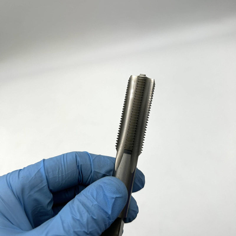 Cle-Line C00760 Bottom Hand Tap List 0403 11/16-16 NF H3 4Flute GP Bright HSS 5