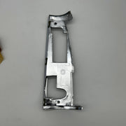 Mopar 55002309 Grill Molding Left Chrome OEM New Old Stock NOS 88-90 Jeep 5