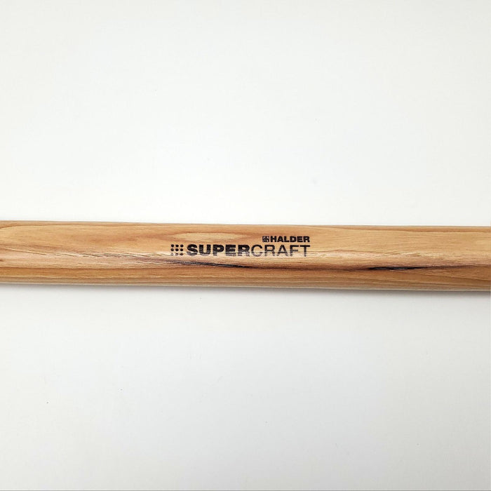 Halder Hammer Handle 31.5" Hickory 3566.081 fits Supercraft Mallets & Sledges 2