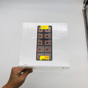 Sandvik 880-09 06 08H-C-GR 1044 Drilling Insert CoroDrill 880 Mt ID 5765635 10pk 6