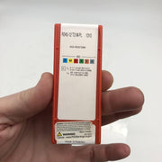 10pk Sandvik R245-12 T3 M-PL Milling Insert Grade 1010 Square Solid Carbide 3