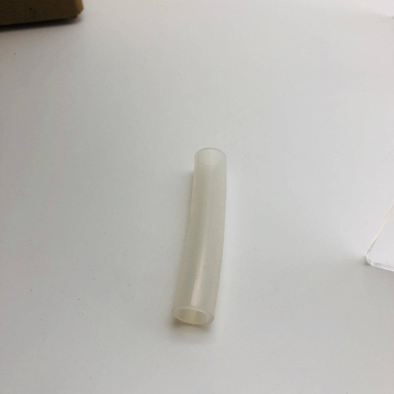 New Age C2801134 Silicone Tubing Precut 2.5in .375in IDX.5in OD FDA 50A 1000pcs 7