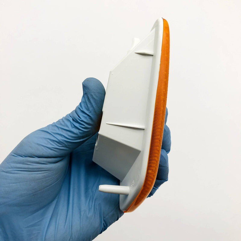 Crown 55155628 Side Marker Lamp Lens Turn Signal Right Hand NOS Open 9