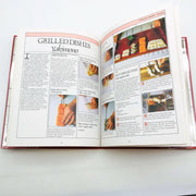 Step By Step Japanese Cooking Lesley Downer Hardcover 1986 1st Ed/Print Ex Libra 9