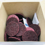 3M Scotch Brite 25764 Disc 2in x NH Roloc TSM SF Conditioning A/O Medium 35pk 8