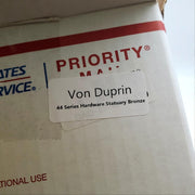 Von Duprin 44 Series Statuary Bronze Hardware Center Case, Top Catch, Latch 12