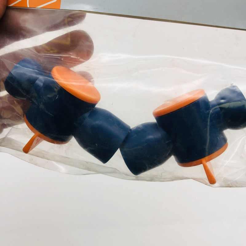 Loc-Line 32093 NPT Valve 1/2" Female Coolant Hose Component Acetal Copolymer 2pk 5