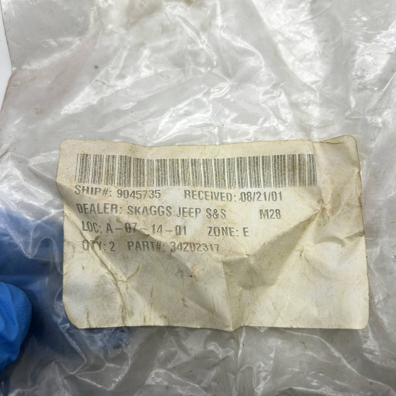 Mopar 34202317 Bolt for Clutch Housing 1ct OEM NOS Loose No Pkg