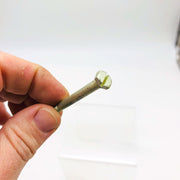 McCulloch 102687 Screw Idle Adjusting for Mac 35 Chainsaw OEM NOS Loose No Pkg 5