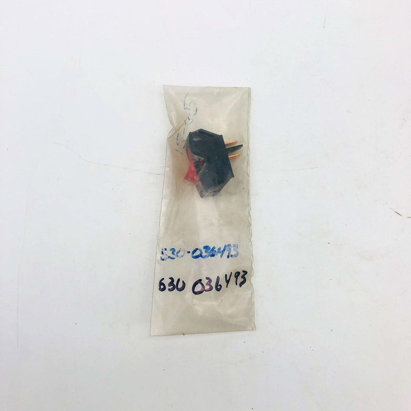 Poulan 530036493 Switch Rocker for Trimmer OEM New Old Stock NOS Sealed 5