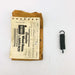 Lawn-Boy 107938 Extension Spring OEM New Old Stock NOS Open 5