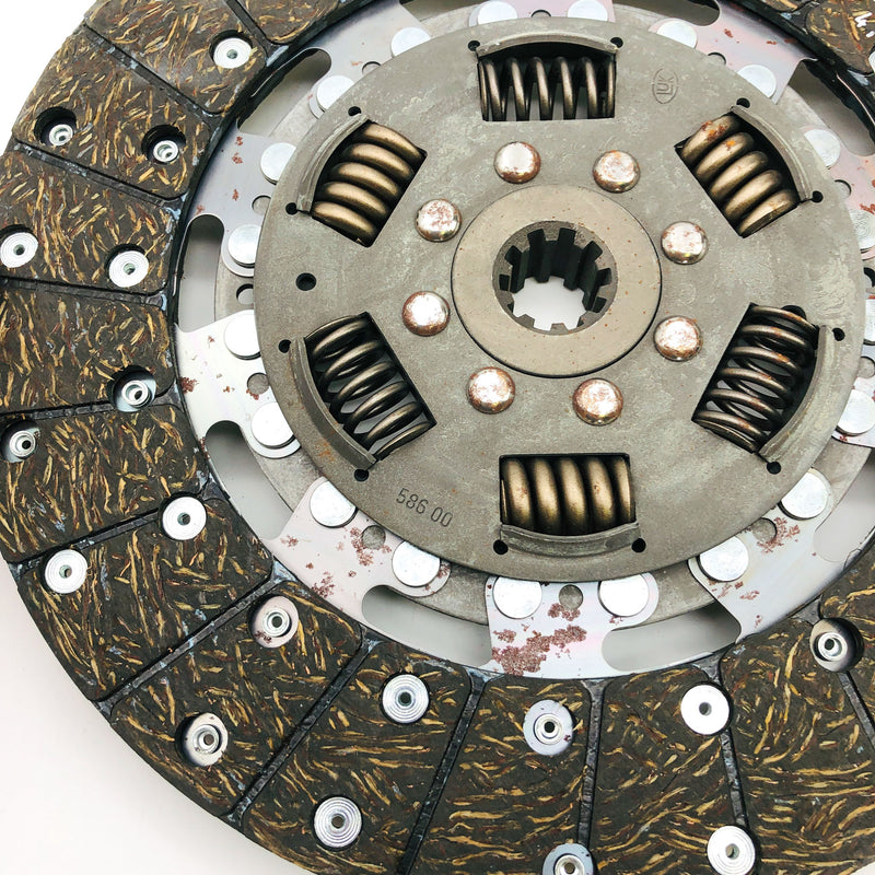 New Holland 82006626 Clutch Disc OEM NOS Superseded to CNH E8NN7550HA Open