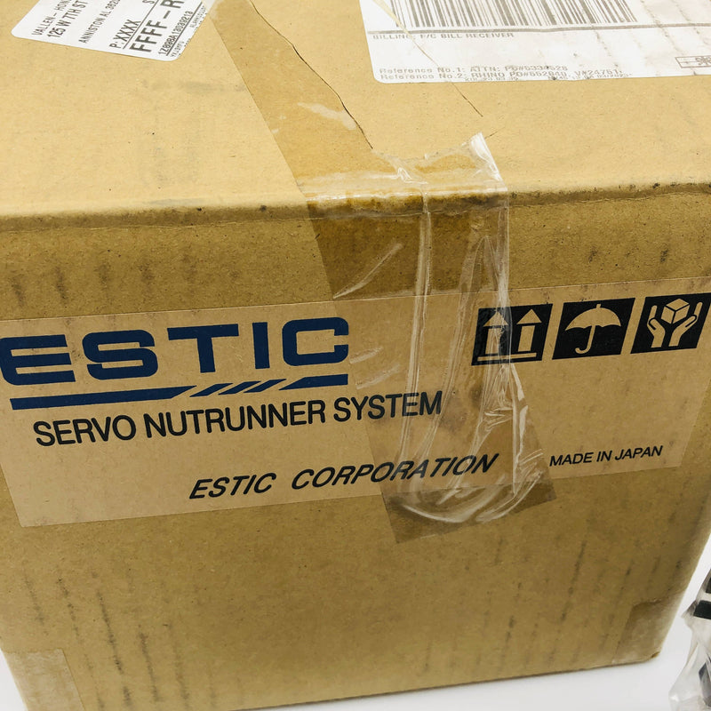 Estic EH2-FCN05-DC Cordless Controller DC 24V Connector Prod Num GC50707 3