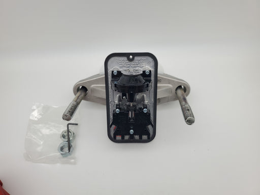 System Sensor WFD60 Waterflow Detector Vane-Type 6" Pipe Schedule 10-40 450PSI 2