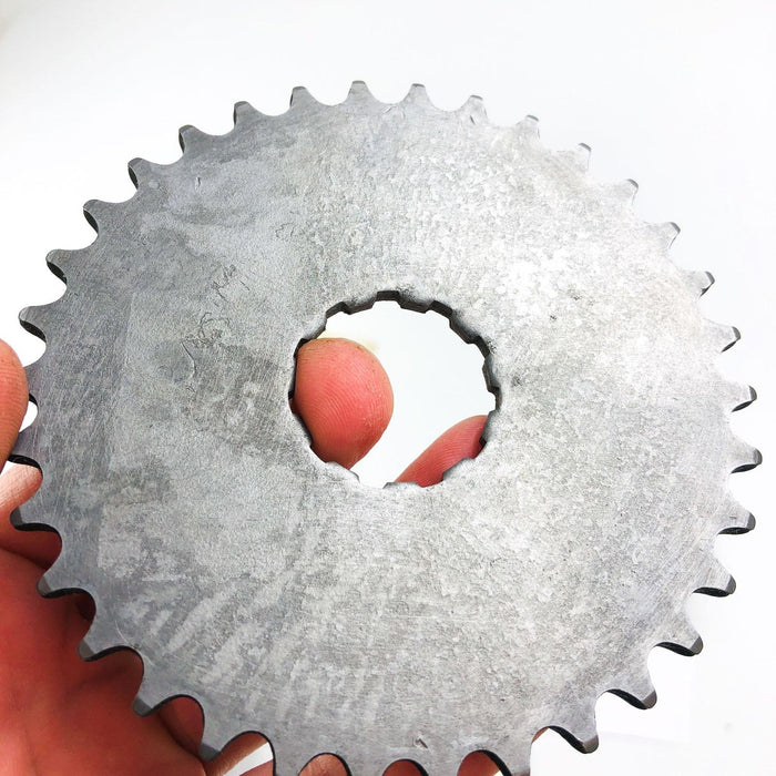 Snapper 21129 Sprocket 34 Tooth OEM NOS Replaced by 7021129YP 4