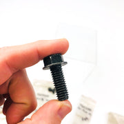 Simplicity 1927187 Screw Hex Head Flange OEM NOS 1927187SM Coated Black Wear 3