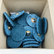 3M Scotch Brite 25770 Disc 2in x NH Roloc TSM SF Conditioning A/O Very Fine 50pk 6