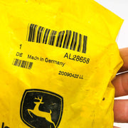 John Deere AL28658 Elbow Fitting OEM New Old Stock NOS Sealed 2