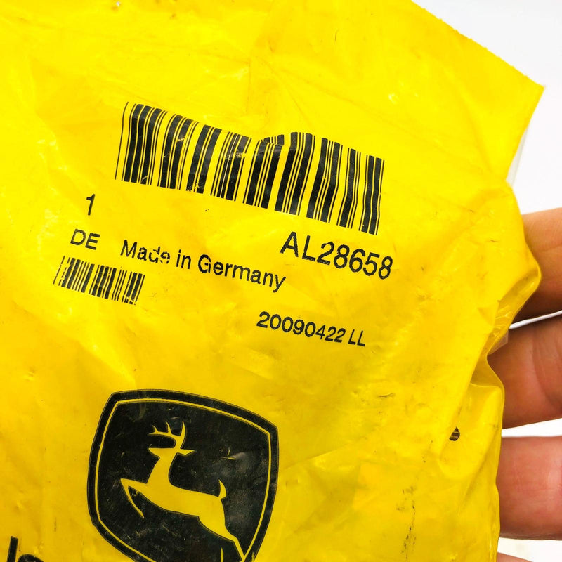 John Deere AL28658 Elbow Fitting OEM New Old Stock NOS Sealed 2