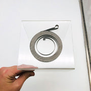 Poulan 507431325 Starter Spring for Chainsaw OEM New Old Stock NOS Loose No Pkg 7