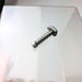 Husqvarna 100810 Screw for Chain Tensioning Bar Adjusting Nut OEM NOS 8